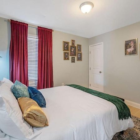 New Victorian Theme, 3Br, Lrg Backyard Close To Pnc Arena, Downtown, And Rdu Airport Raleigh Exterior foto